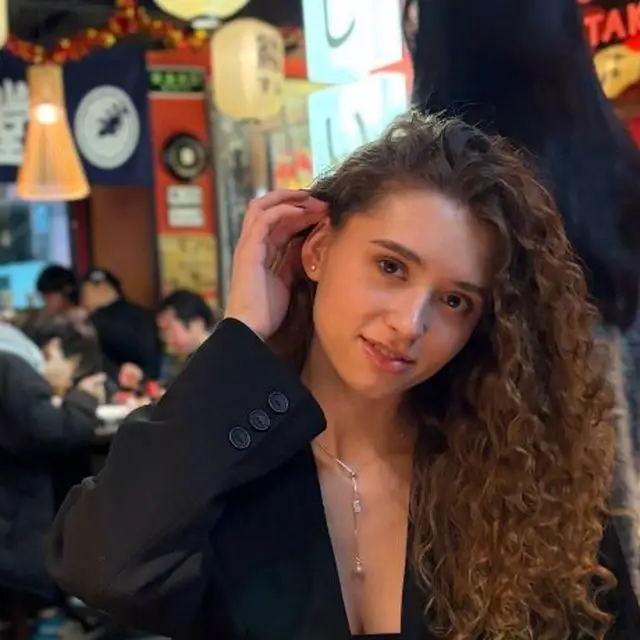 Zhenya Biloborodova