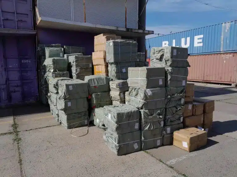 Звільнення від оптовиків