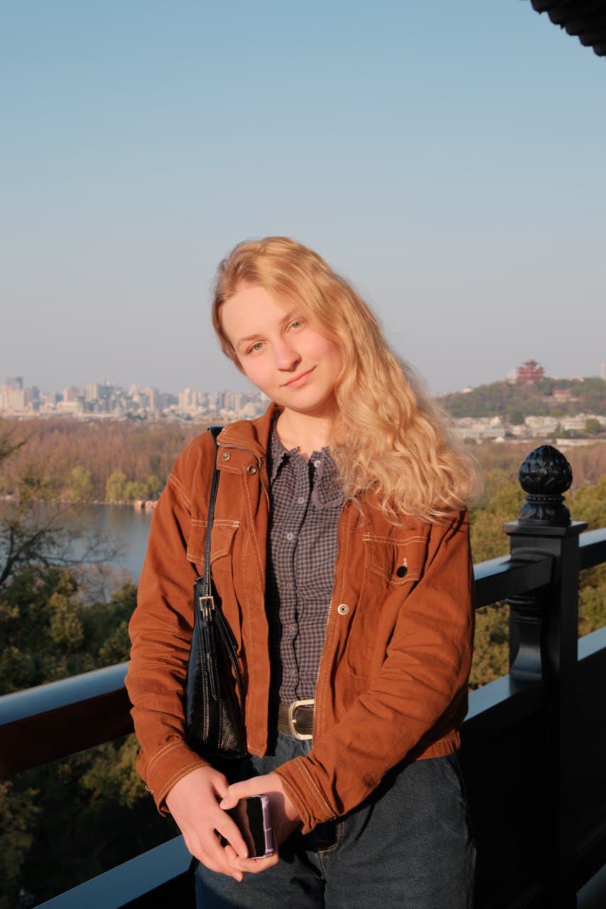 Христина Соловьйова